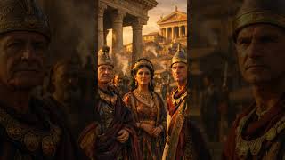 Roma Nasıl Kuruldu? Skandal, İsyan ve Cumhuriyetin Doğuşu #tarih #short #shorts