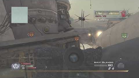 MW2 - Two Emergency Airdrop Streaks On Scrapyard [2020]