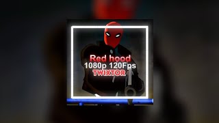 Red Hood Batman Under The Red Hood 1080P120Fps Twixtor Free Clips