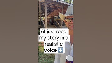 Try “eleven labs” for your next project.  Follow for more AI tools.. #dailyvlog