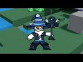 Wizard Kit in a Nutshell (Roblox Bedwars Animation)