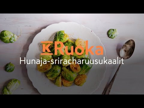 Video: Salaattimiehen Unelma Kinkku- Ja Hunajahirviöillä: Vaiheittainen Resepti Valokuvilla Ja Videoilla