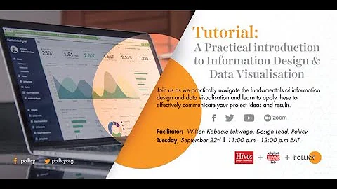 A Practical Introduction to Information Design & Data Visualization