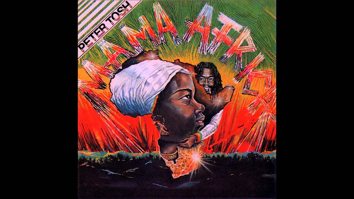 PETER TOSH (Mama Africa - 1983)  06- Where You Gonna Run