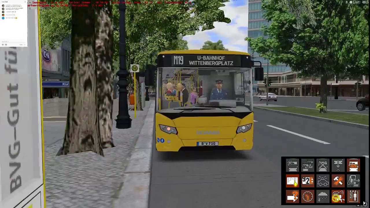 Omsi 2★Julingen★Bus Betrieb Simulator★LetsPlay