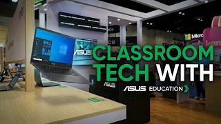 Tech for Tomorrow's Classrooms | ASUS @ ISTE 2026