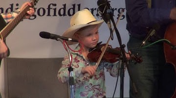 2016-06-04 PW Brie Dietrich - 2016 Julian Fiddle Contest