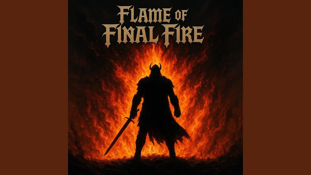 Flame of the final fire