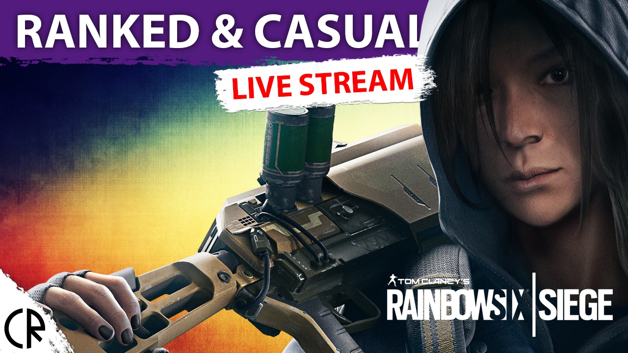 leakesville ms Ranked & Casual - Live Stream - Tom Clancy's Rainbow Six Siege R6