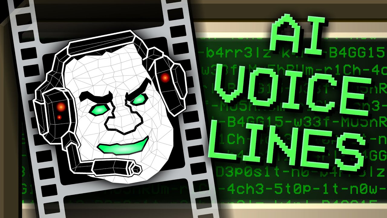 Mission Control AIGenerated Voice Lines YouTube