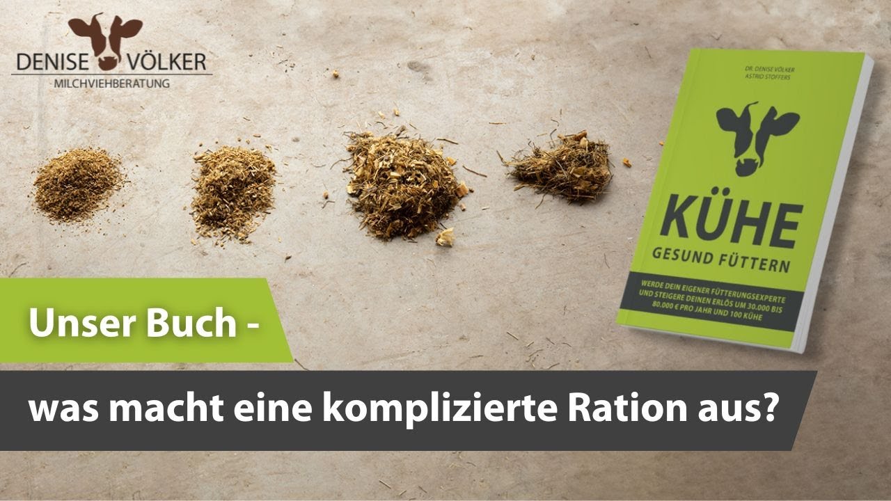Unser Buch was macht eine komplizierte Ration aus? YouTube