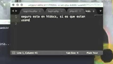 Xampp Error failed to open stream  Permission denied en Mac
