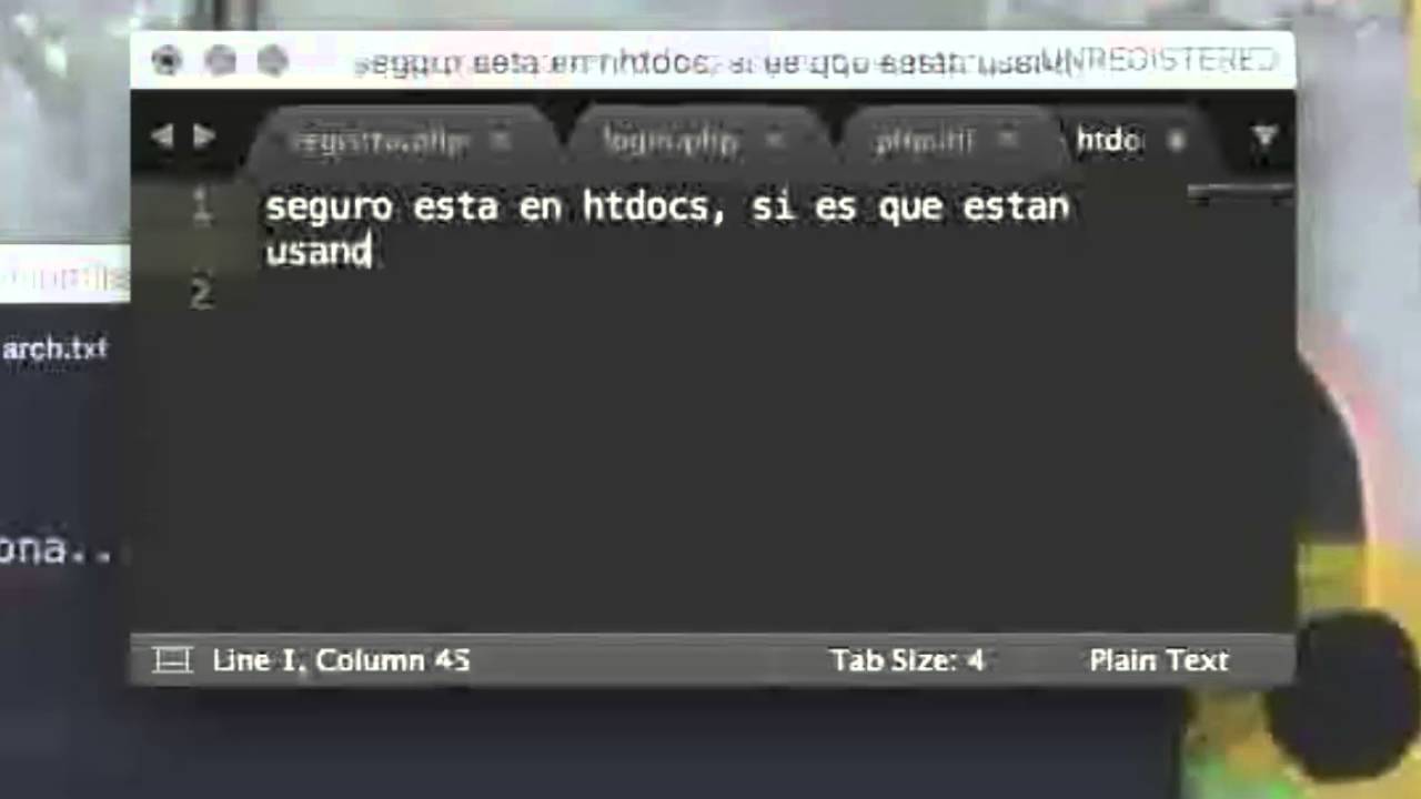 Failed to open directory. Failed to open directory