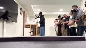 Isha Salah| surah Fussilat|صلاة العشاء| سورة فصلت|2022