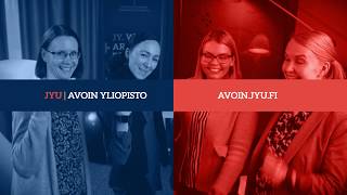 Avoin Yliopiston On Avoin. Kaikille.