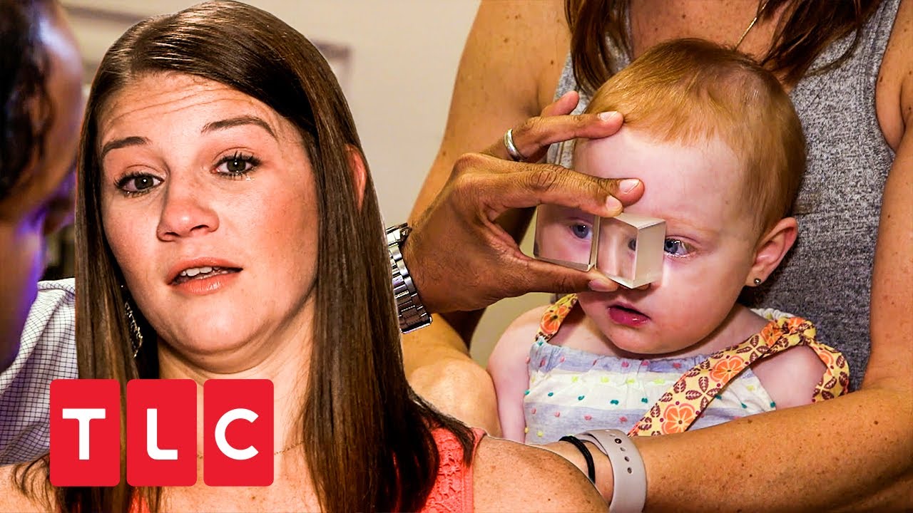 Was stimmt mit Hazels Augen nicht? MädelsAlarm! Sechs Töchter im