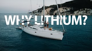 Lithium Batteries on a Boat? - LiFePo4 Project - Part 1/5