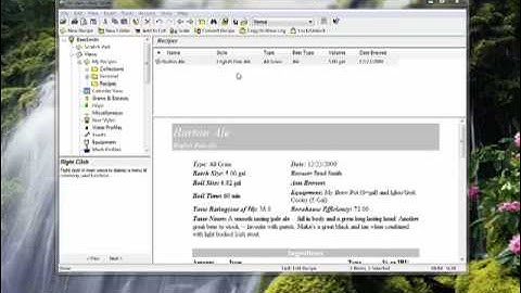 Converting Beer Recipes from All Grain to Extract with BeerSmith