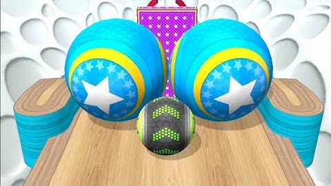 Going Balls - Speedrun Gameplay Level 30