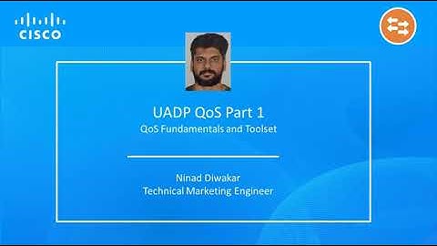 Catalyst 9000 QoS Part 1 – UADP QoS Fundamentals