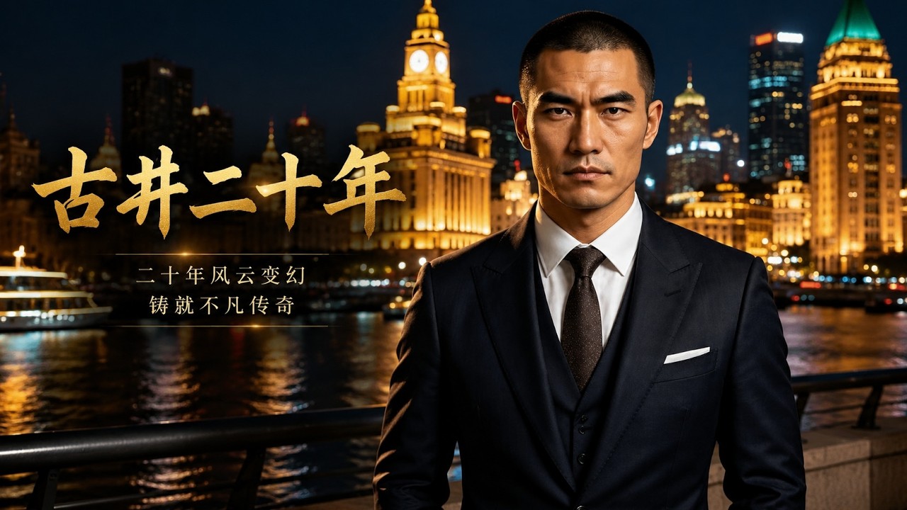 【高清全集】《古井二十年》 #逆袭 #爱情 #甜宠 #反转 #热门短剧 #drama #爽剧 #電影 #精彩影视 #AI短剧