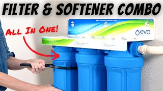 EVO E-3000 Water Filter and Softener Combo Review