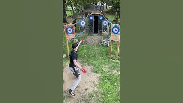 Knifethrowing Method