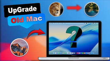 How to Upgrade Your Old Mac to the Latest macOS  👉 without OpenCore Legacy Patcher