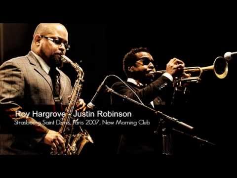 Roy Hargrove Quintet Strasbourg Saint Denis Video