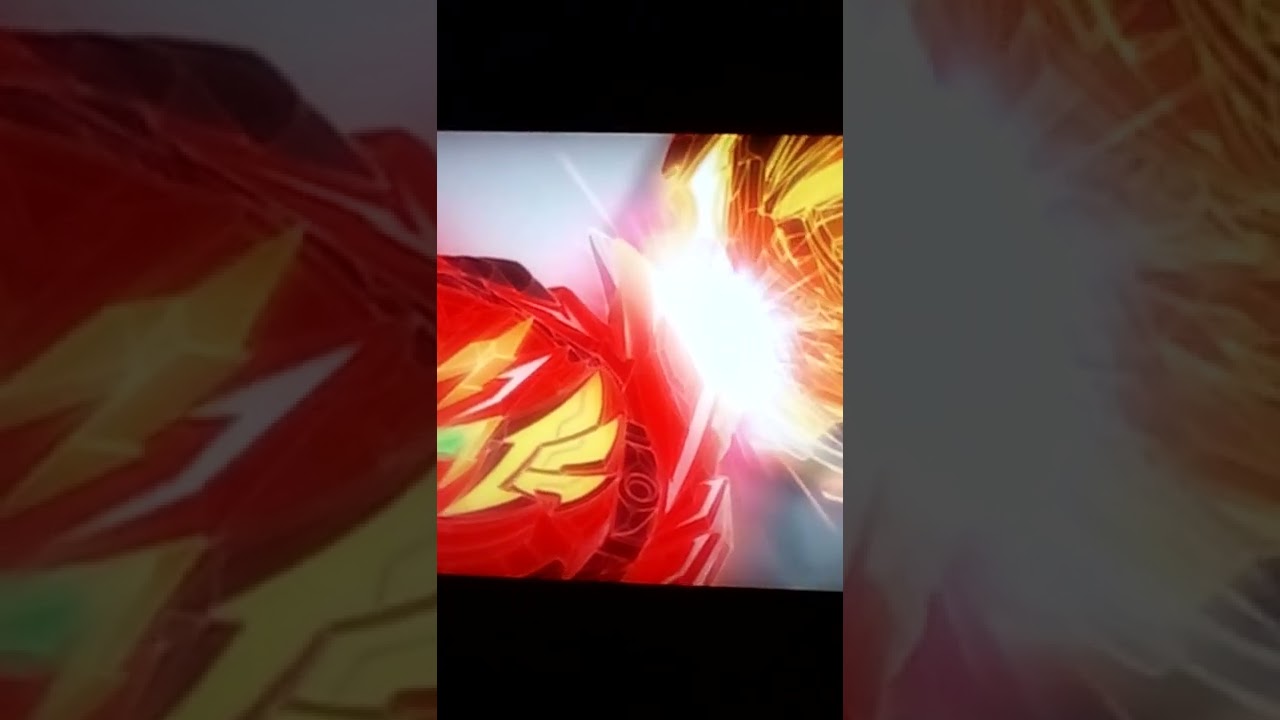 Savior Valkyrie Destroys Dynamite Belial