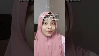 Ada kandungan collagen di moisturizer gel ini 😁🫰 ✨#WardahFaceLift #CollagenEveryday #LiftingMoist