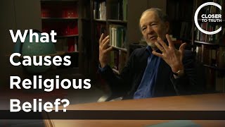 Jared Diamond  What Causes Religious Belief?