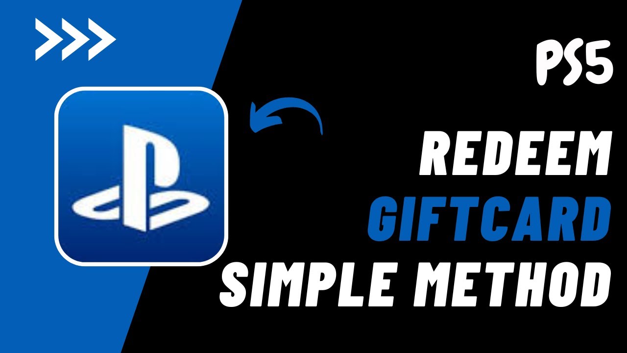 How To Redeem A PS5 Gift Card Redeem PS5 Gift Card Online 2024 how-to-redeem-a-ps5-gift-card-redeem-ps5-gift-card-online-2024