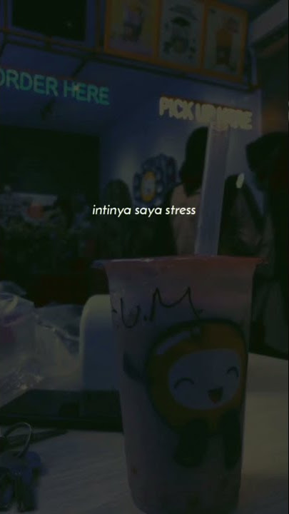 STORY WA KEREN||Intinya saya stres😌(story)