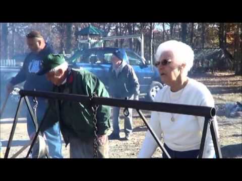 Brunswick Stew @ Oak Grove Moravian Church 2014