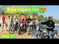 Bhalukpong ride korilu  all friends  dhongra adivasi vlog