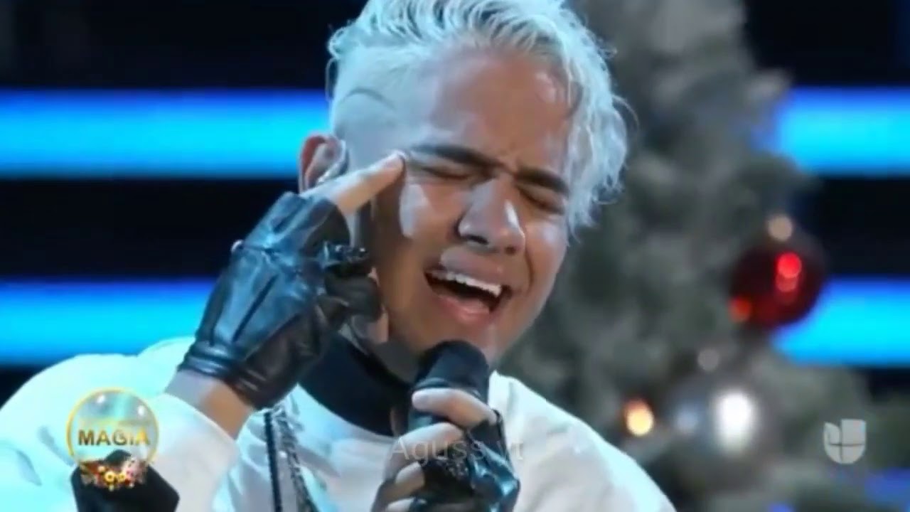 Apreciación voz de Richard Camacho