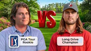 Neal Shipley vs. Kyle Berkshire | Competitive 18-Hole Match