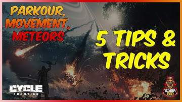 5 TIPS & TRICKS you NEED TO KNOW to Make You Better at the Cycle Frontier! #tipsandtricks