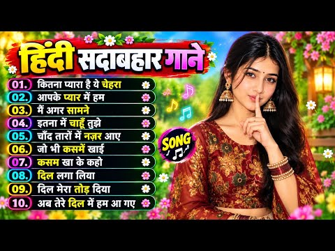 90’S Old Hindi Songs❣️💚 90s Love Song💘Udit Narayan, Alka Yagnik, Kumar Sanu, Sonu Nigam songs Hindi