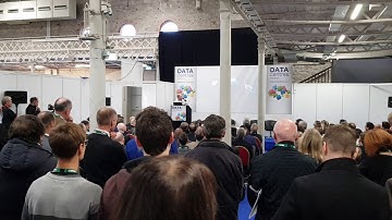 OCP & Facebook Sessions at Data Centres Ireland November 2018