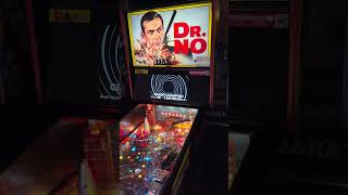 James Bond 007 Pro Dr. No Pinball Machine