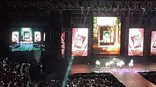 160730 Bts - Save Me Epilogue In Manila