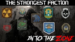 What is the Strongest Faction in STALKER?