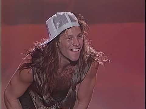 Bon Jovi Tokyo Road Tokyo Dome 1988 HD 60fps 