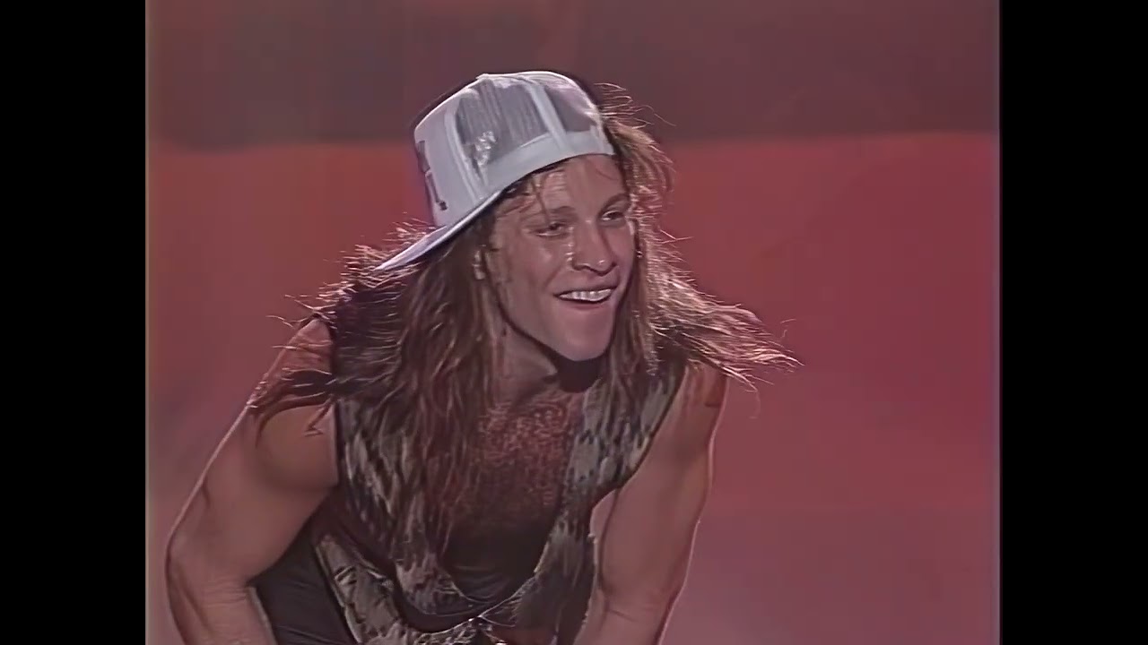 Bon Jovi - Tokyo Road (Tokyo Dome 1988) (HD 60fps) - YouTube