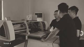 Nocai A1 size Sixth generation uv flatbed printer NC-UV0609MAX #uvprinter #digitalprinter #uvprint
