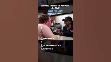Ranking Funniest AI videos Of All Time