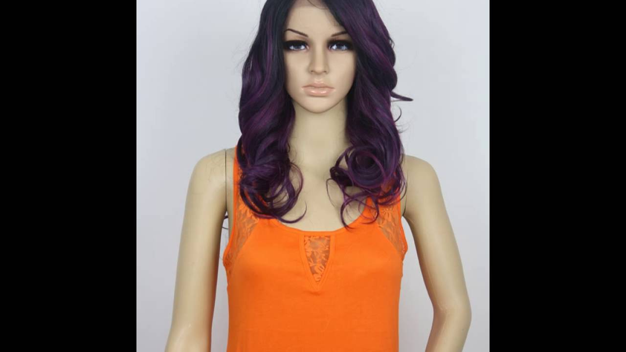 MODEL MODEL SEVEN STAR FLAT LAID PART LACE FRONT WIG VERA - Ebonyline