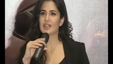 Dhoom 3 - Promotion Meet at Park Hayatt